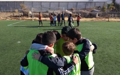 Deporte formativo, teoría del flow y pedagogía no lineal: Tus clases¿Están ofreciendo una experiencia óptima?