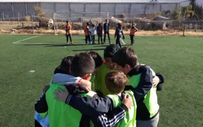 Deporte formativo, teoría del flow y pedagogía no lineal: Tus clases¿Están ofreciendo una experiencia óptima?